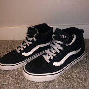 Black vans